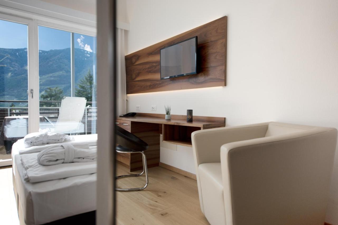 Hotel Ladurner Merano Exterior foto