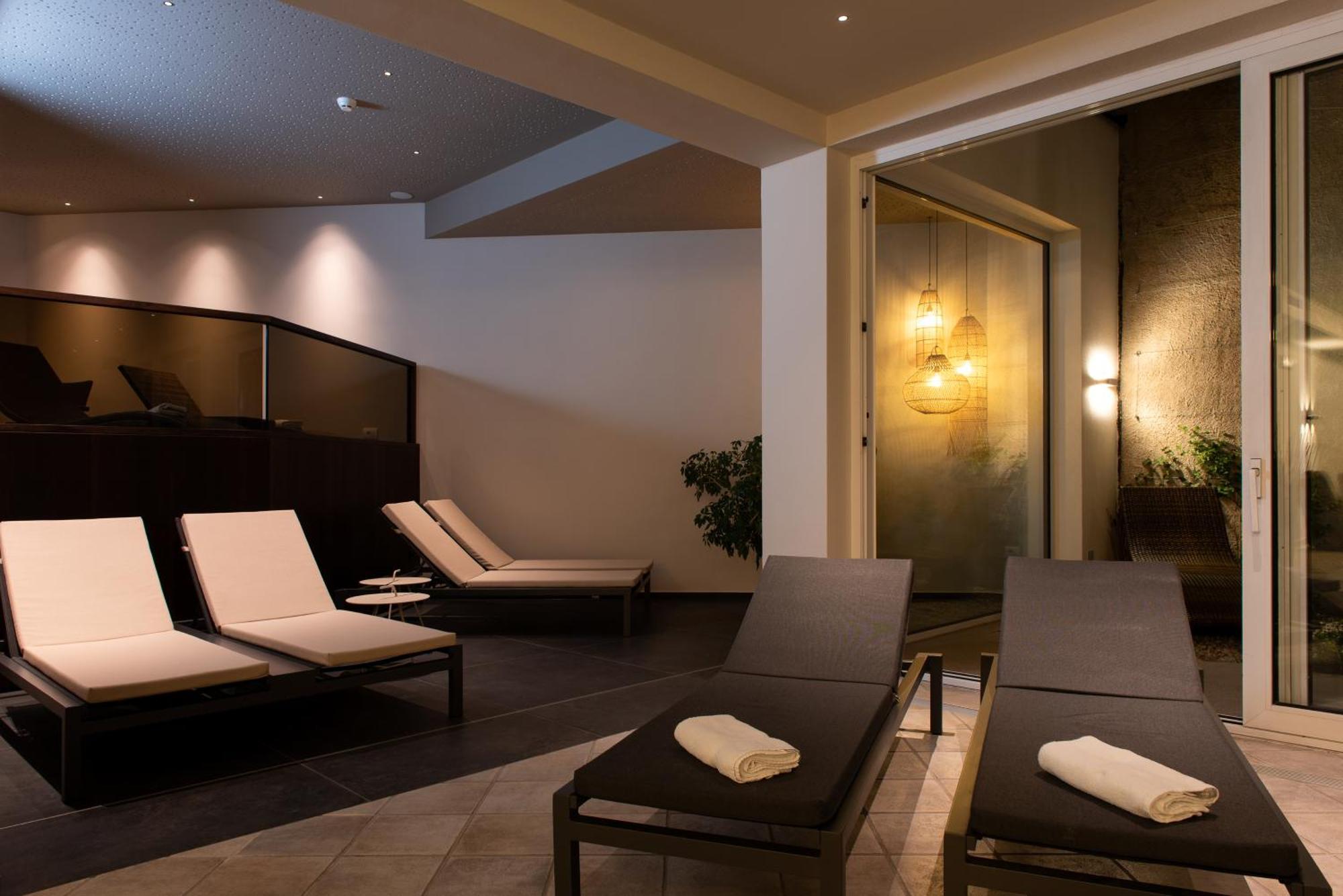 Hotel Ladurner Merano Exterior foto