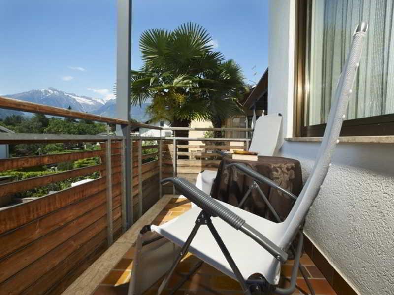 Hotel Ladurner Merano Exterior foto